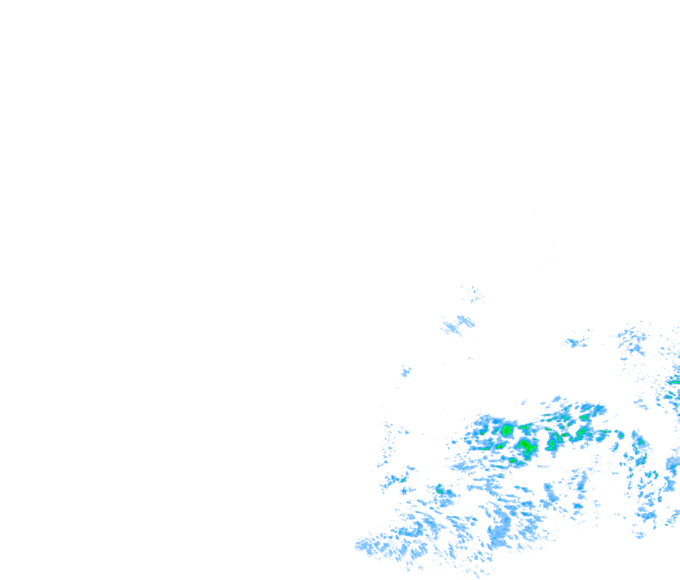 Weather radar data valid at 2026/04/19 21:54 UTC