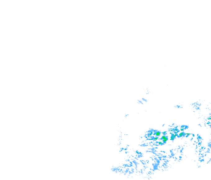 Weather radar data valid at 2026/04/19 22:06 UTC
