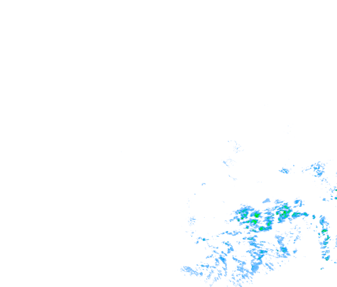 Weather radar data valid at 2026/04/19 22:48 UTC