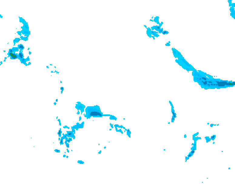 GDPS precipitation 066 hour forecast chart for Canada based on 2026/04/20 1200Z data