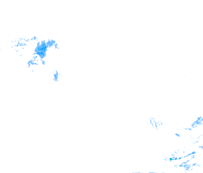 Weather radar data valid at 2026/04/20 11:00 UTC