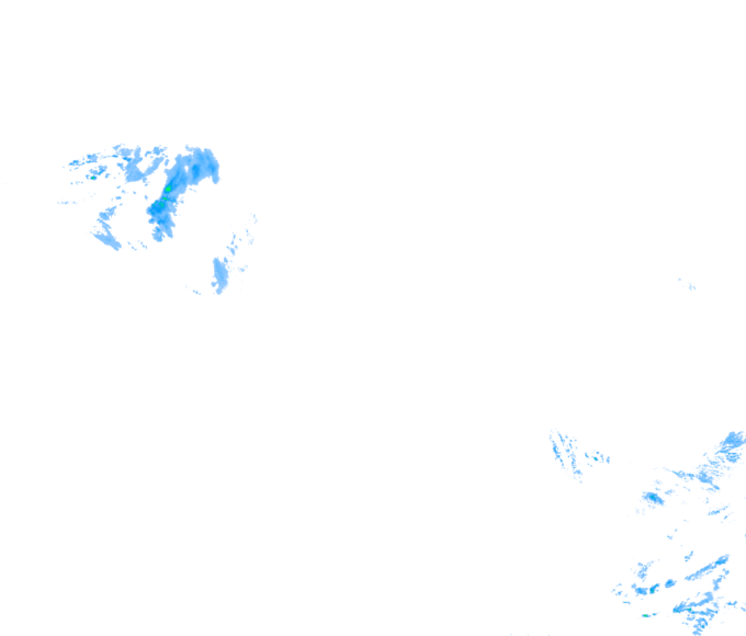 Weather radar data valid at 2026/04/20 11:54 UTC