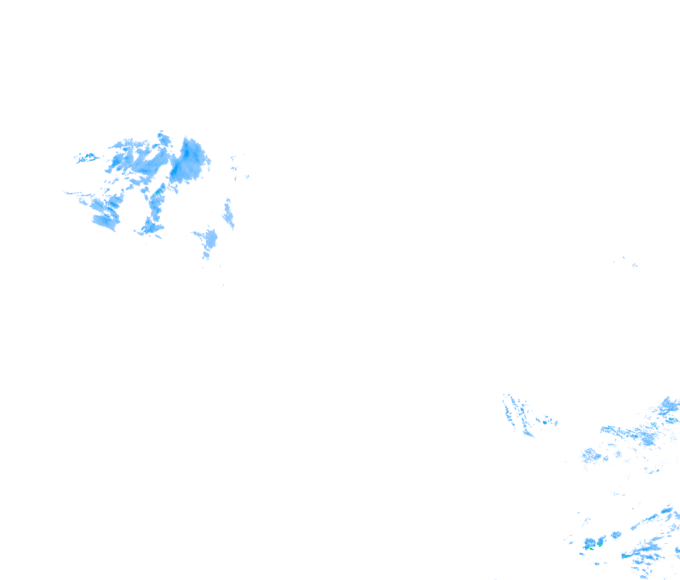 Weather radar data valid at 2026/04/20 12:36 UTC
