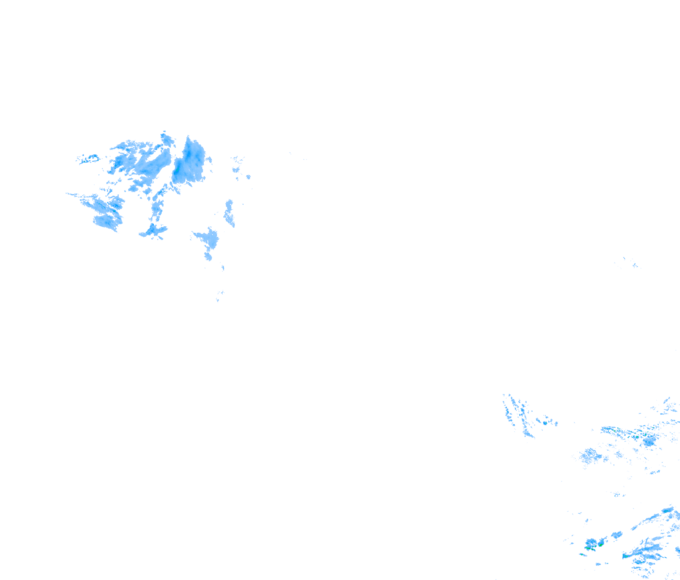 Weather radar data valid at 2026/04/20 12:42 UTC