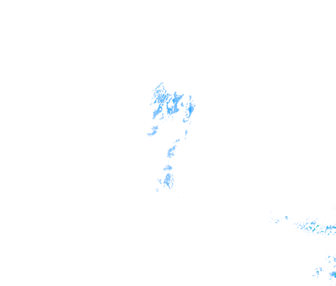 Weather radar data valid at 2026/04/20 20:12 UTC