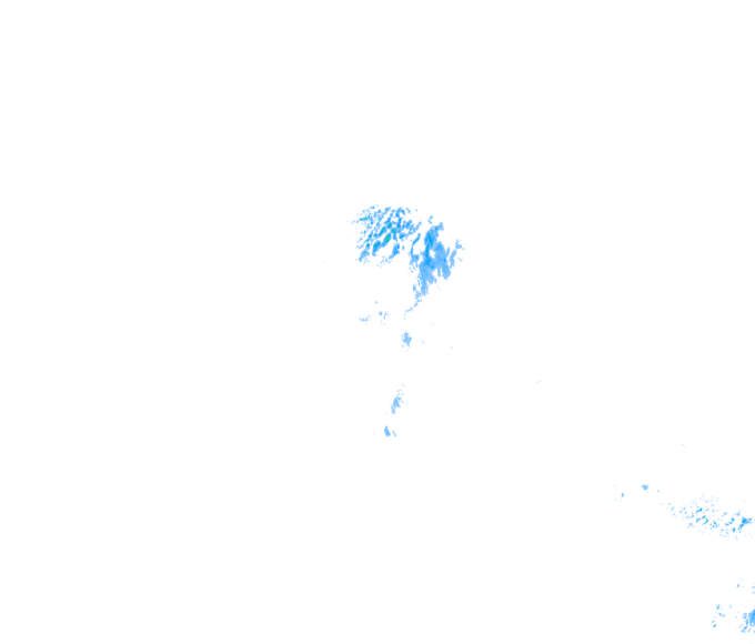 Weather radar data valid at 2026/04/20 21:18 UTC