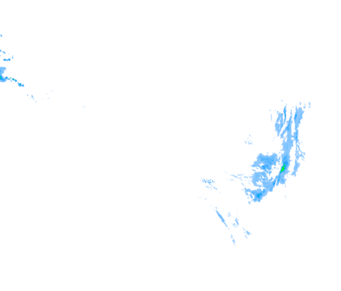 Weather radar data valid at 2026/04/21 08:18 UTC