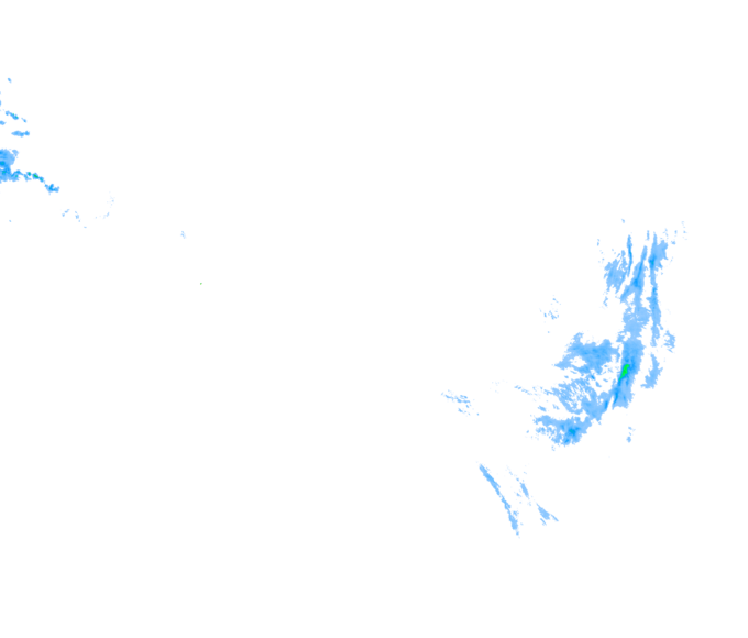Weather radar data valid at 2026/04/21 08:36 UTC