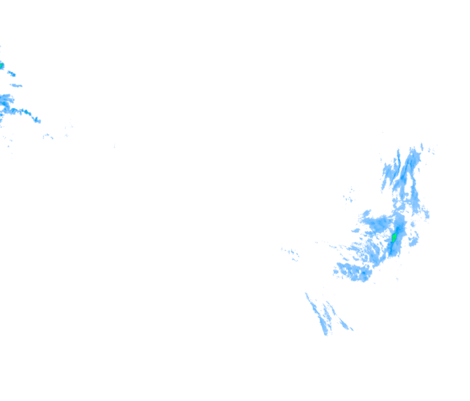 Weather radar data valid at 2026/04/21 08:54 UTC
