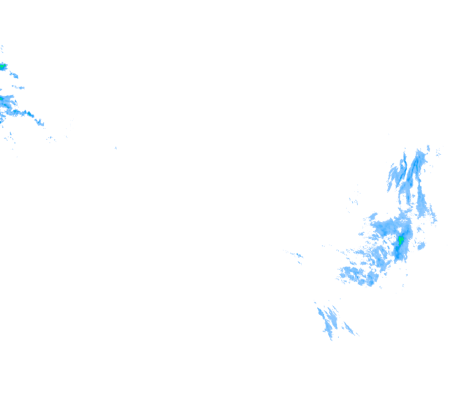 Weather radar data valid at 2026/04/21 09:06 UTC