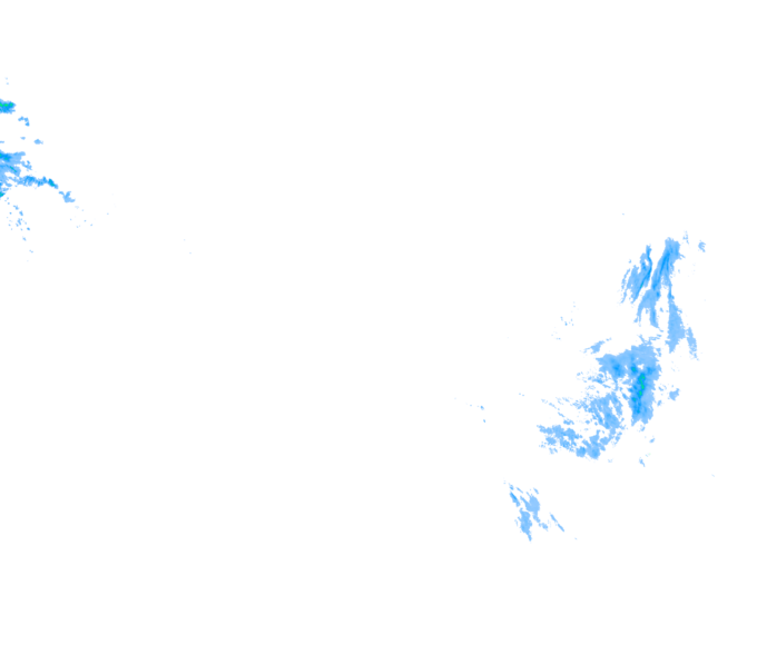 Weather radar data valid at 2026/04/21 09:18 UTC