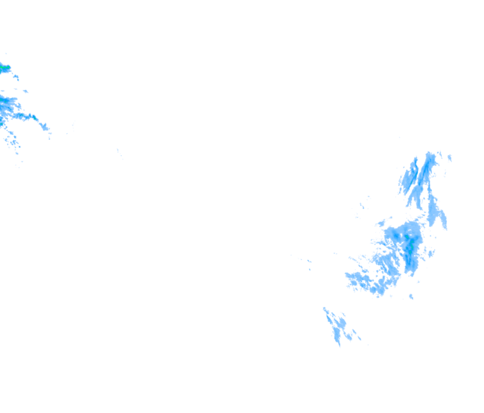 Weather radar data valid at 2026/04/21 09:24 UTC