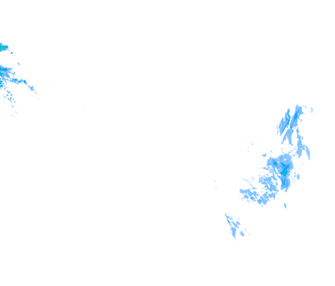 Weather radar data valid at 2026/04/21 09:30 UTC