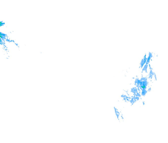 Weather radar data valid at 2026/04/21 09:42 UTC