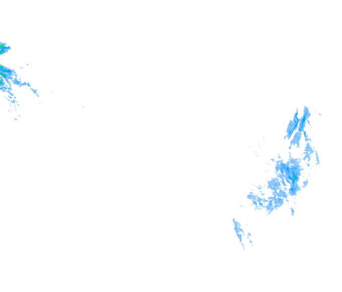 Weather radar data valid at 2026/04/21 09:48 UTC