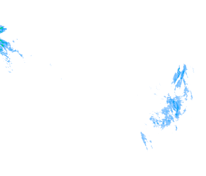 Weather radar data valid at 2026/04/21 09:54 UTC