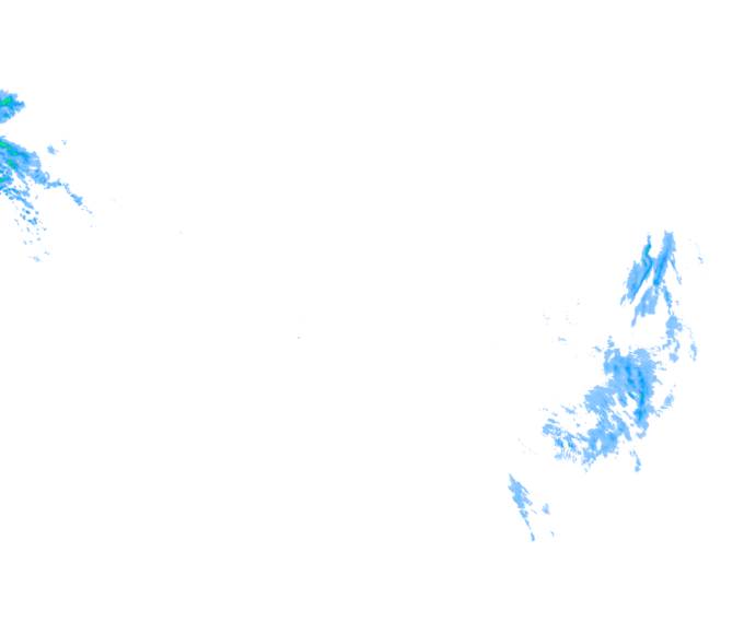 Weather radar data valid at 2026/04/21 10:00 UTC