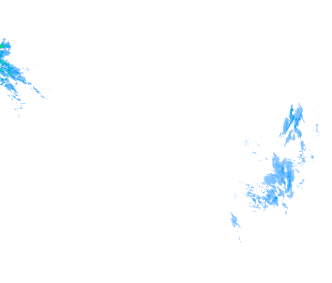 Weather radar data valid at 2026/04/21 10:24 UTC