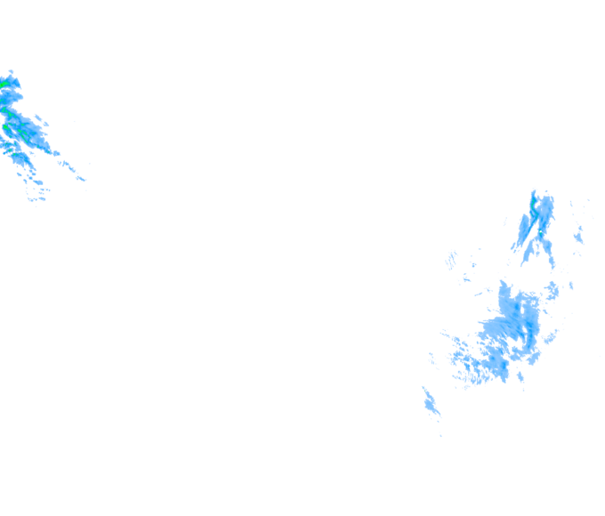 Weather radar data valid at 2026/04/21 10:36 UTC