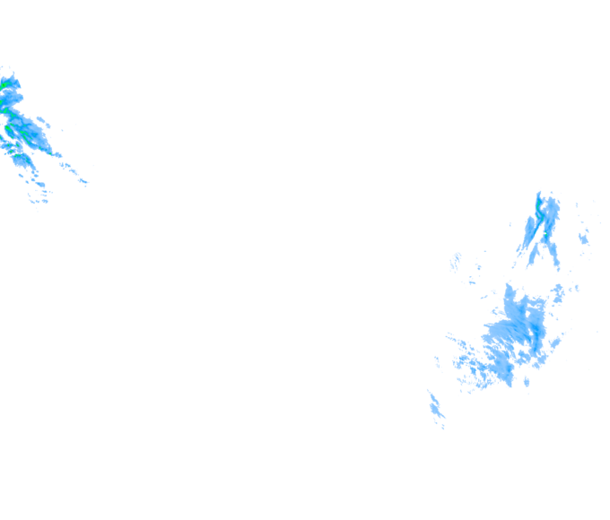 Weather radar data valid at 2026/04/21 10:42 UTC