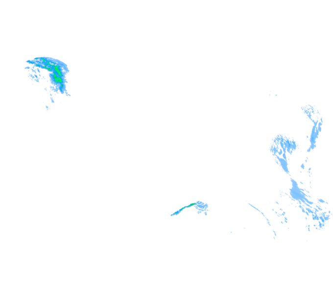 Weather radar data valid at 2026/04/21 15:30 UTC