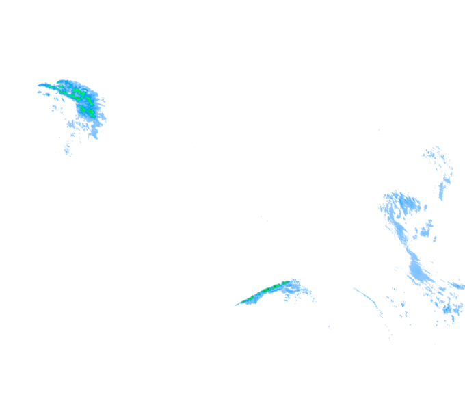 Weather radar data valid at 2026/04/21 16:00 UTC
