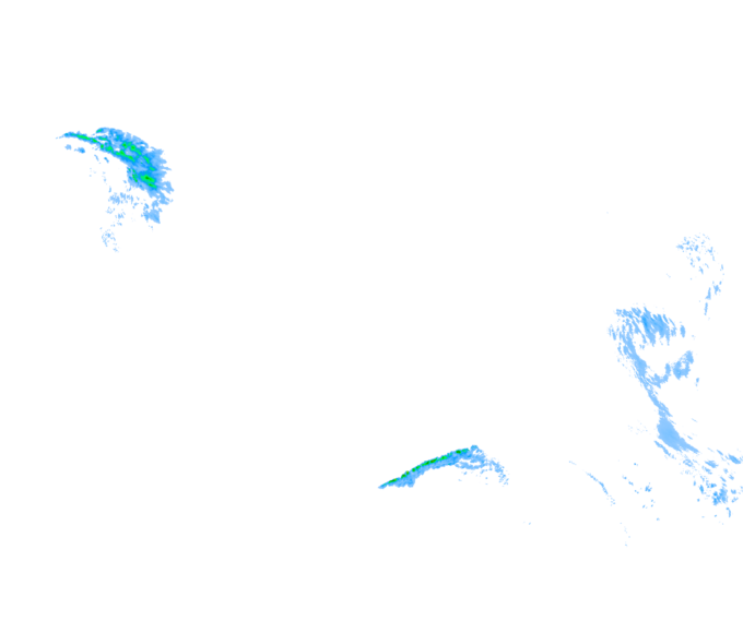 Weather radar data valid at 2026/04/21 16:12 UTC