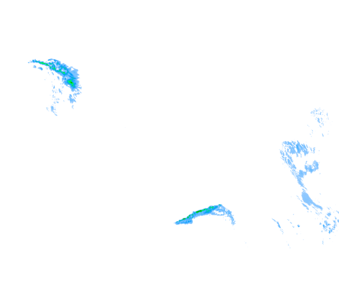 Weather radar data valid at 2026/04/21 16:30 UTC