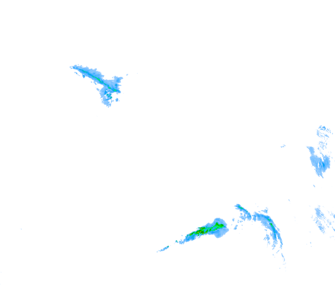 Weather radar data valid at 2026/04/21 20:48 UTC