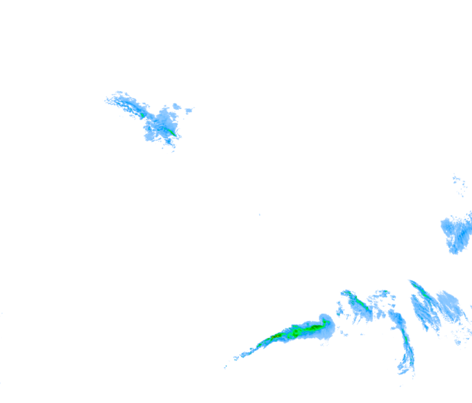 Weather radar data valid at 2026/04/21 22:06 UTC