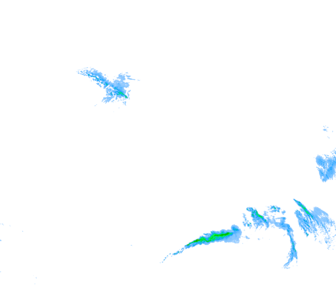 Weather radar data valid at 2026/04/21 22:30 UTC