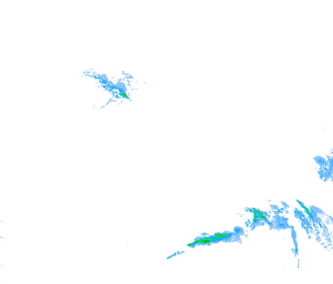 Weather radar data valid at 2026/04/21 23:06 UTC