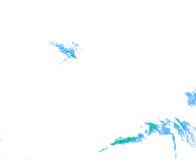 Weather radar data valid at 2026/04/21 23:12 UTC