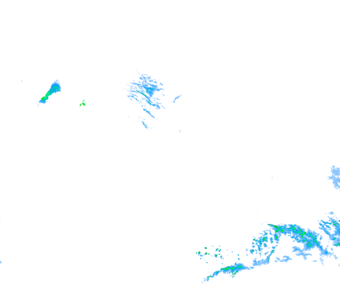 Weather radar data valid at 2026/04/22 05:06 UTC
