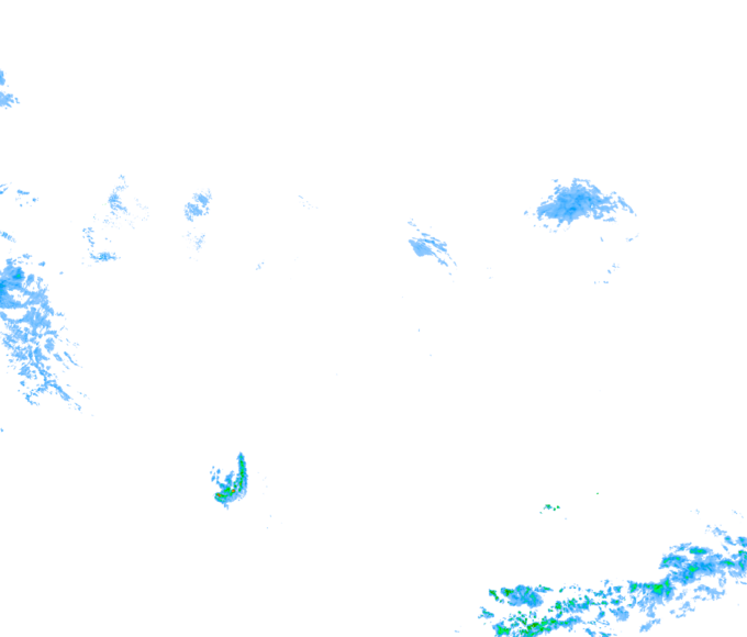 Weather radar data valid at 2026/04/22 12:18 UTC