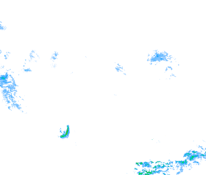 Weather radar data valid at 2026/04/22 12:42 UTC
