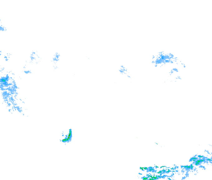 Weather radar data valid at 2026/04/22 12:48 UTC
