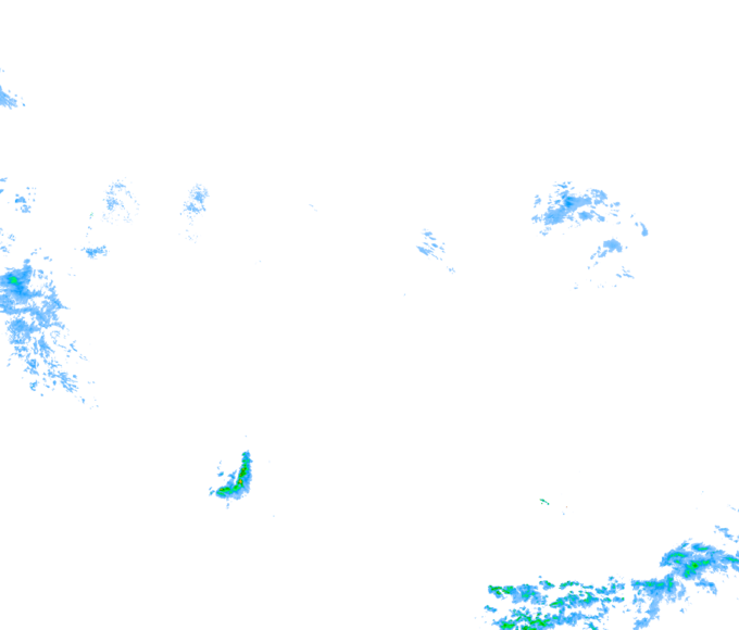 Weather radar data valid at 2026/04/22 12:54 UTC