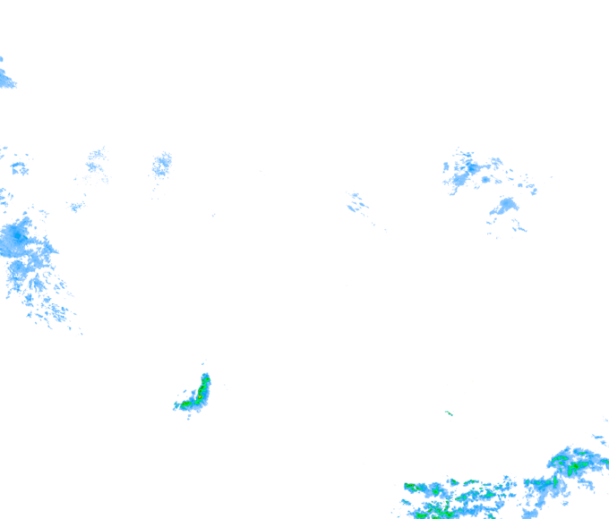 Weather radar data valid at 2026/04/22 13:06 UTC