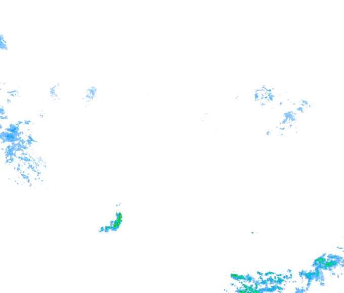 Weather radar data valid at 2026/04/22 13:36 UTC