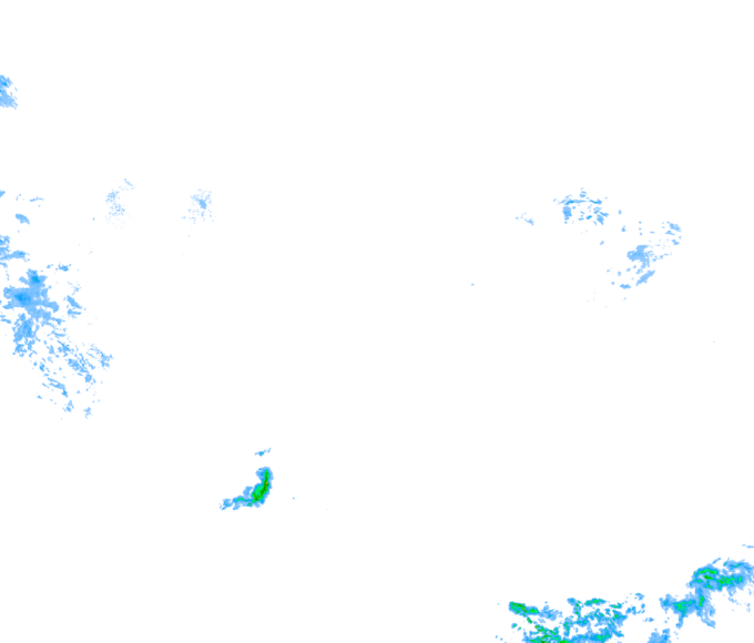 Weather radar data valid at 2026/04/22 13:54 UTC