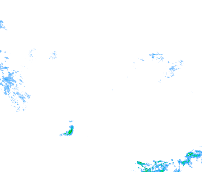 Weather radar data valid at 2026/04/22 14:06 UTC