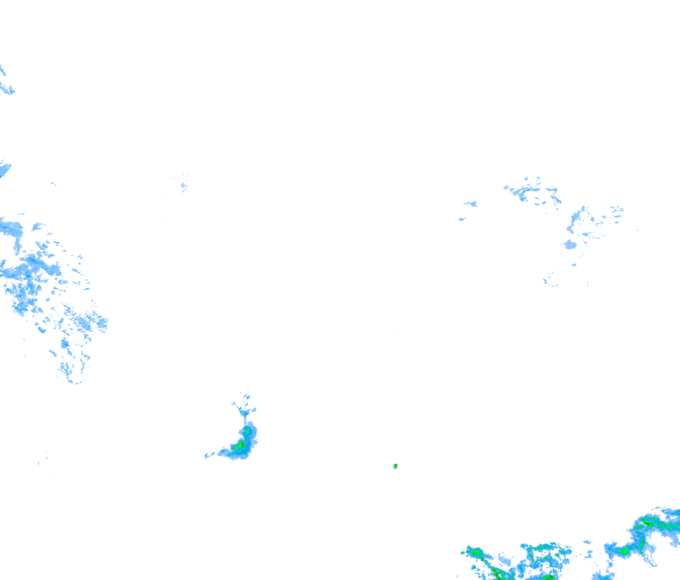 Weather radar data valid at 2026/04/22 14:36 UTC