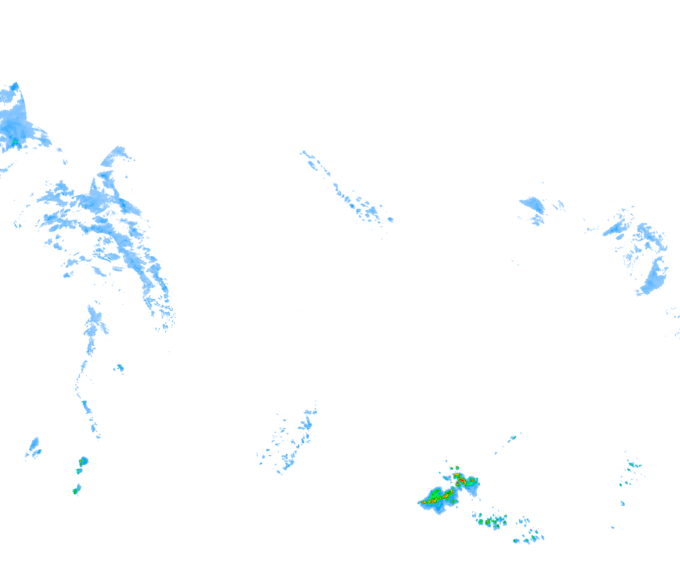 Weather radar data valid at 2026/04/22 20:24 UTC