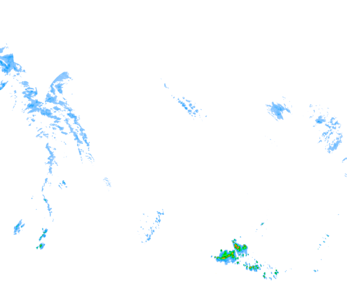 Weather radar data valid at 2026/04/22 21:00 UTC
