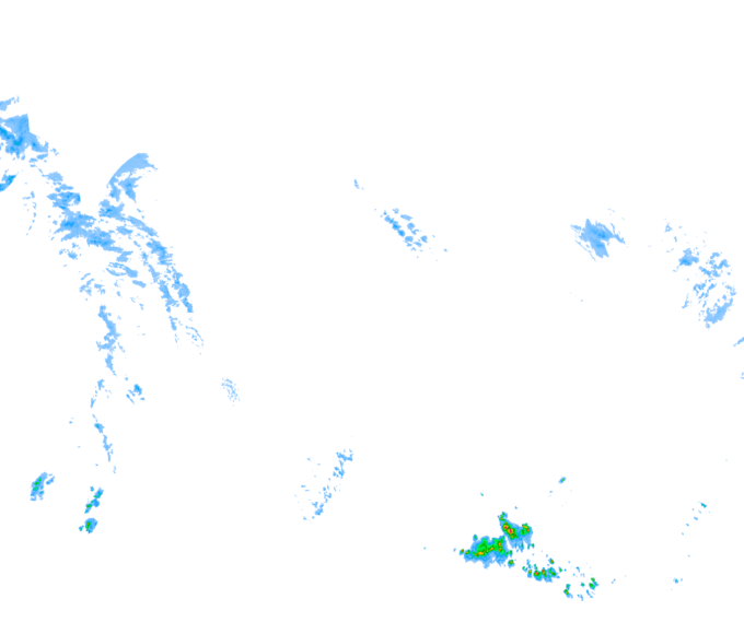 Weather radar data valid at 2026/04/22 21:06 UTC