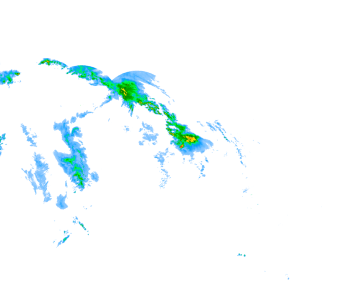Weather radar data valid at 2026/04/23 07:24 UTC