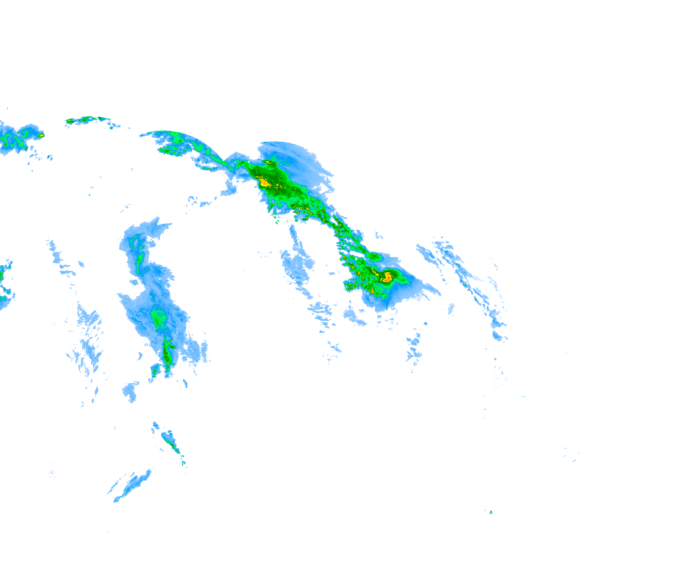 Weather radar data valid at 2026/04/23 08:06 UTC