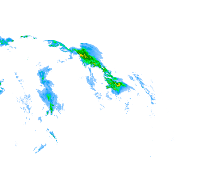 Weather radar data valid at 2026/04/23 08:12 UTC