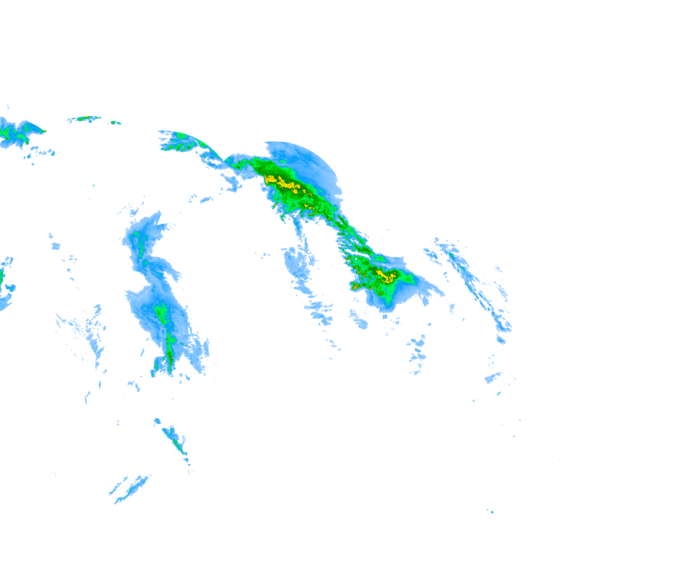 Weather radar data valid at 2026/04/23 08:24 UTC